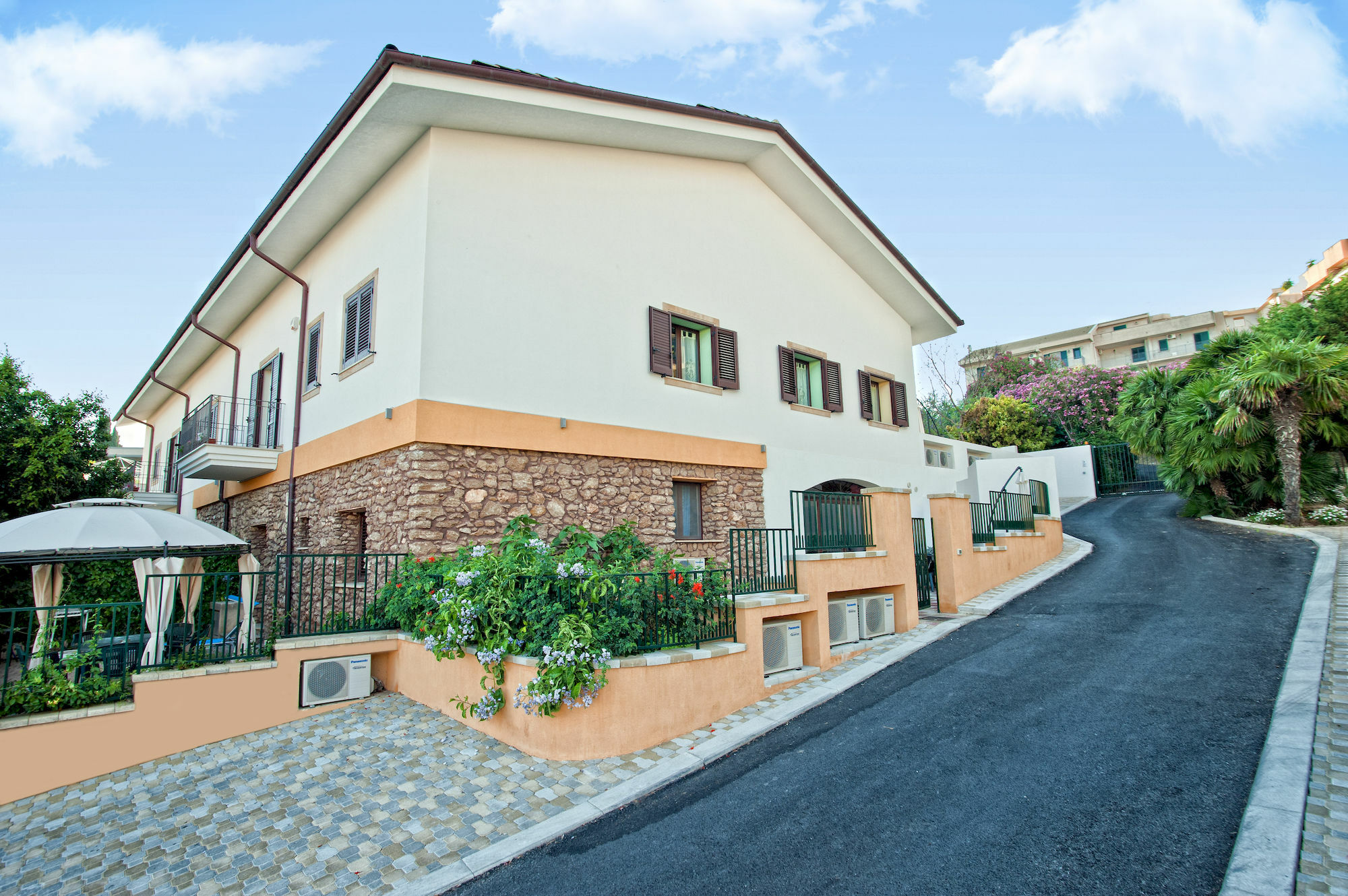 Casale La Zagara Appart hôtel